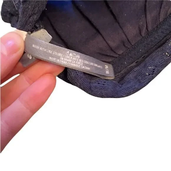 5/$25 DEAL NAVY BLUE Aerie Bralette - Picture 6 of 7